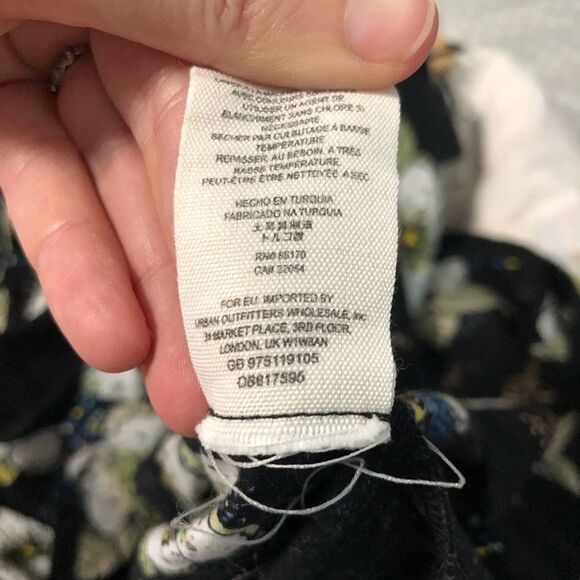 Free People Tuscan Dreams Floral Printed - Picture 10 of 11